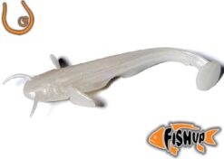 Dip-Köder FishUp Catfish Wels Farbe pearl 081