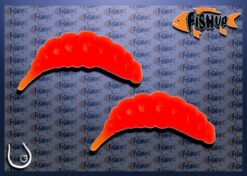 Getauchter Köder FishUp Ozi Farbe Hot Orange 113