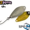 Plandavka SpinMad TARGET SPOON 1.5g barva 3202