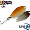 Plandavka SpinMad TARGET SPOON 1.5g barva 3205