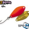 Plandavka SpinMad TARGET SPOON 1.5g barva 3206