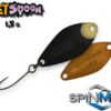 Plandavka SpinMad TARGET SPOON 1.5g barva 3208