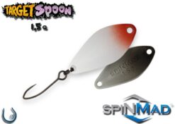 Plandavka SpinMad TARGET SPOON 1.5g barva 3209