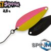 Plandavka SpinMad TARGET SPOON 2.5g barva 3304