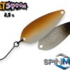 Plandavka SpinMad TARGET SPOON 2.5g barva 3305