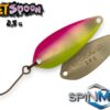 Plandavka SpinMad TARGET SPOON 2.5g farba 3310