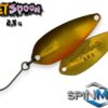 Plandavka SpinMad TARGET SPOON 2.5g barva 3311