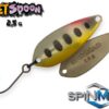 Plandavka SpinMad TARGET SPOON 2.5g barva 3312