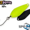 Plandavka SpinMad TARGET SPOON 3.5g barva 3401