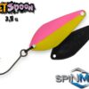 Plandavka SpinMad TARGET SPOON 3.5g barva 3404