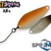 Plandavka SpinMad TARGET SPOON 3.5g barva 3405