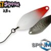 Plandavka SpinMad TARGET SPOON 3.5g barva 3409