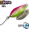 Plandavka SpinMad TARGET SPOON 3.5g farba 3410