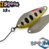 Plandavka SpinMad TARGET SPOON 3.5g barva 3412