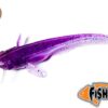 Dipovaná nástraha FishUp sumecek Catfish barva violet/blue 014