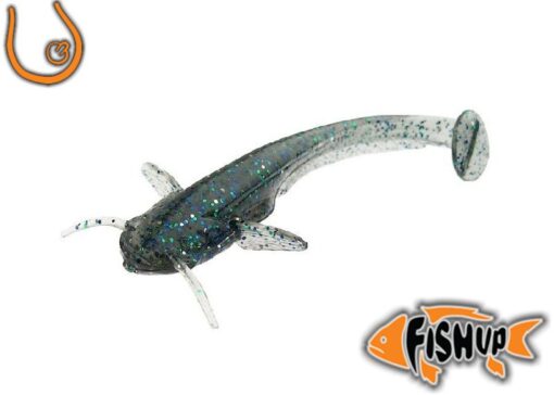 Dipovaná nástraha FishUp sumecek Catfish barva bluegill 057