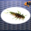 Dipovaná nástraha FishUp Stonefly barva motor oil pepper 017