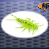 Dipovaná nástraha FishUp Stonefly barva flo chartreuse/green 026