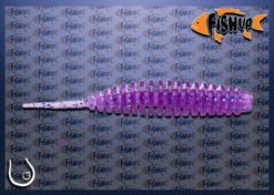 Dipovaná nástraha FishUp Tanta barva violet/blue 014